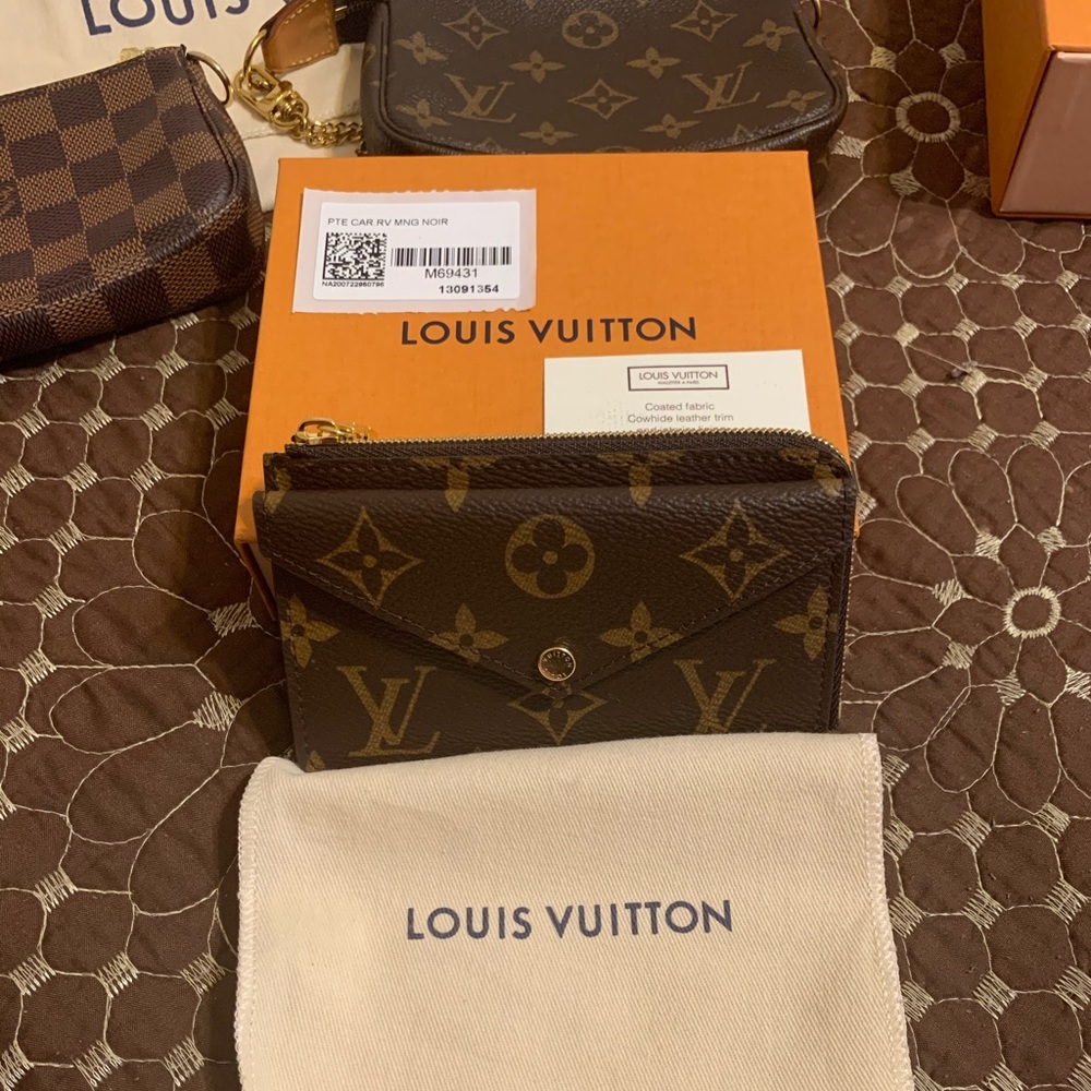 Louis Vuitton Recto Verso